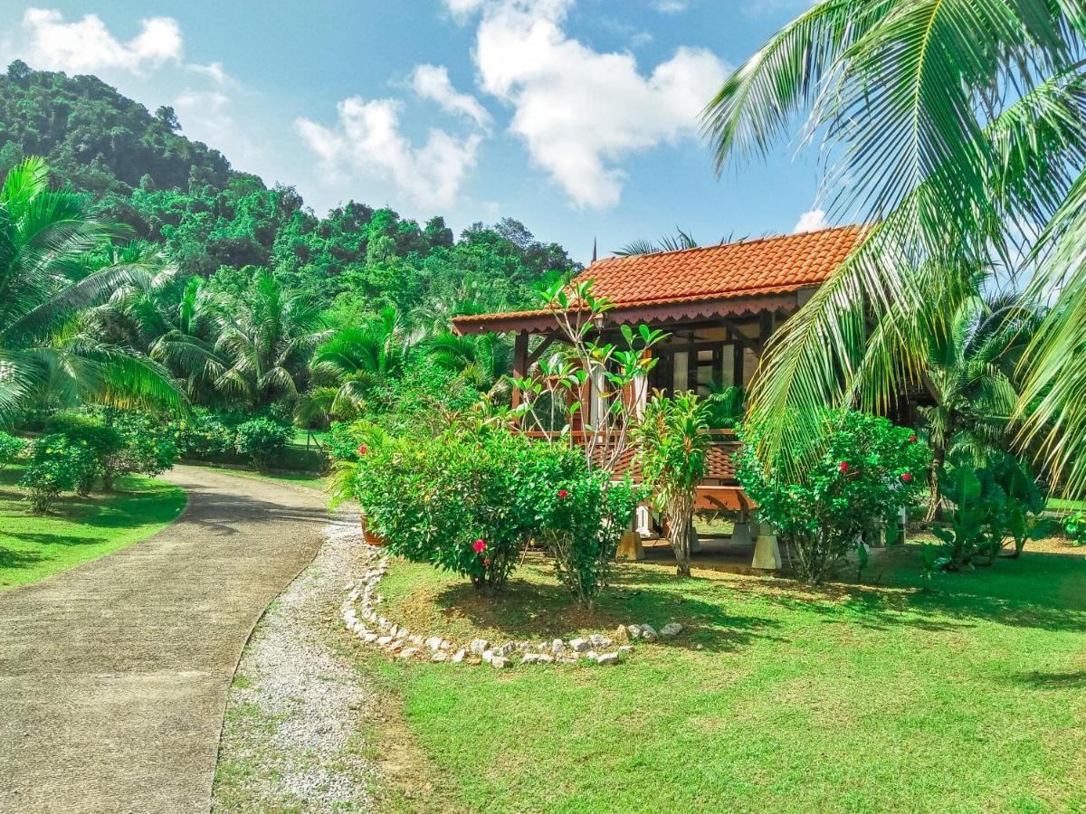 Alamanda Villas Langkawi กัวห์ ภายนอก รูปภาพ