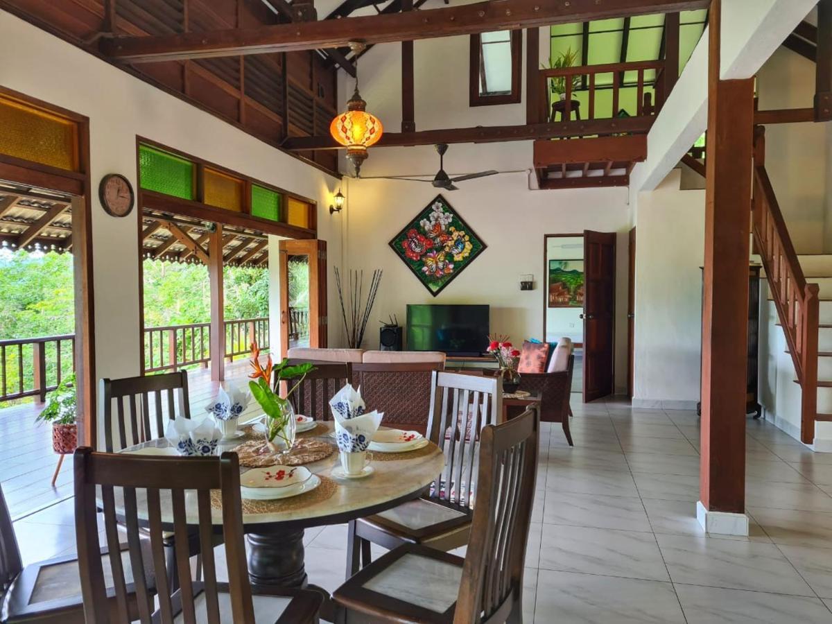 Alamanda Villas Langkawi กัวห์ ภายนอก รูปภาพ